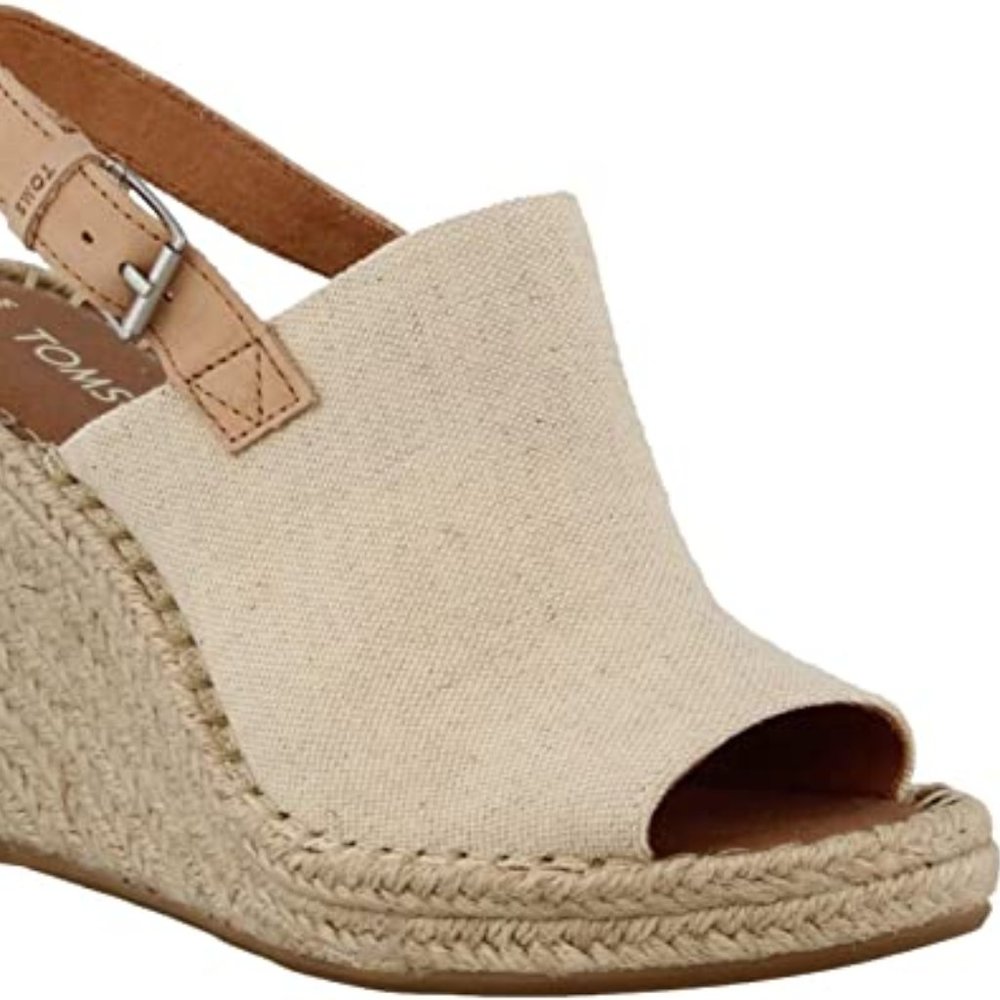 toms monica wedge